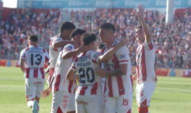 Unión no pudo con la Lepra mendocina, pero sigue siendo puntero en su zona