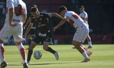 Colón empató en casa y aseguró la permanencia en el Nacional