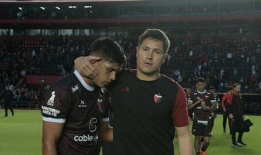 Medrán: "La reconstrucción de Colón empieza esta misma noche"