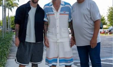 Lionel Messi y Rodrigo De Paul se sumaron a la Selección argentina pensando en los partidos amistosos