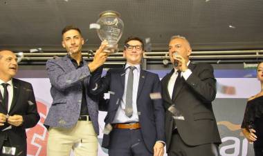 La Fiesta del Deporte se presenta en los “Altos de la Chopería”