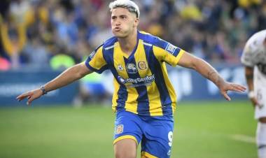 Rosario Central venció a Platense y se metió en la pelea por los primeros puestos del Grupo B