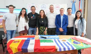 Cayastá será escenario del 7° Encuentro Nacional y 1° Internacional de Paramotor y Paratrike