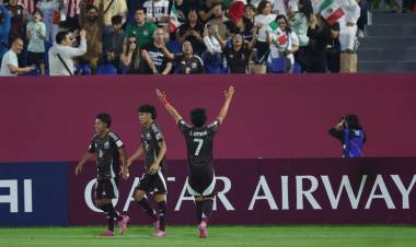 Argentina perdió por penales con México y quedó eliminada en 16avos de final del Mundial Sub 17