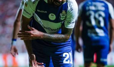 Unión eliminado de los play off de la Copa, tras perder ante Gimnasia y Esgrima