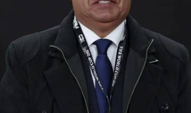 “La obligación de defender la Copa”: El posteo de Claudio “Chiqui” Tapia después del sorteo del Mundial 2026