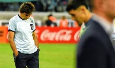 Costas, decepcionado por la final: "Me quedo en deuda"