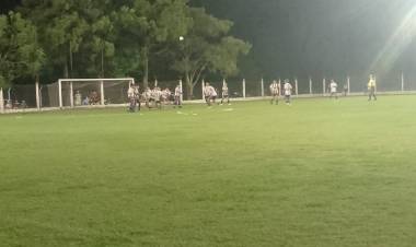 Resultados de la jornada del Torneo “Copa Ciudad de Santo Tomé”