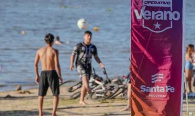 Pullaro presentó el Operativo Verano y destacó el refuerzo de seguridad para la temporada estival