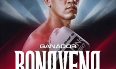 Parense de manos 3, Franco Bonavena le ganó a Agustín Monzón