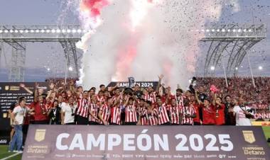 El calendario del fútbol argentino para 2026