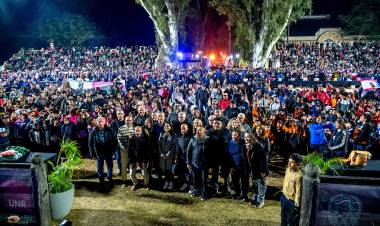 El proyecto municipal Fútbol Infantil llegó este año a más de 18.000 chicos y chicas