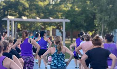 Con una gran participación, comenzó una nueva edición del programa “Verano Santoto 2026”