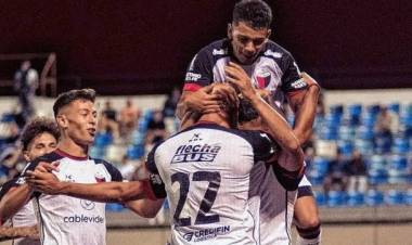 Colón venció a Miramar Misiones por la Serie Río de la Plata