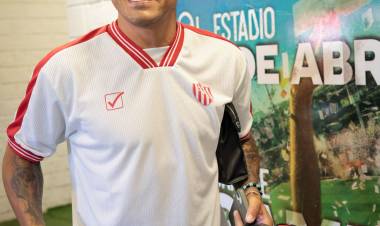 Cristian Tarragona y el debut de Unión: "Estamos recién aflojando las piernas"