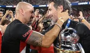 Estudiantes celebra: Verón reasume plenamente la presidencia por una medida cautelar