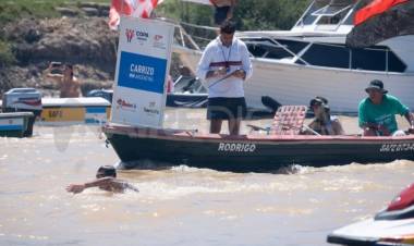 Cortada de Sauce Viejo: La organización espera para determinar qué sucederá en esa parte del recorrido