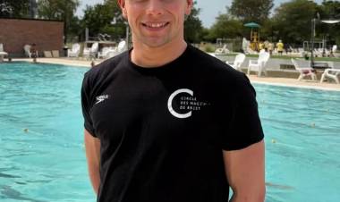 Comienzan a llegar los nadadores para la 48ª Maratón Acuática Internacional Santa Fe-Coronda