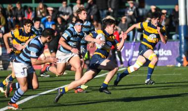 Agenda deportiva: el rugby será protagonista con el arranque del Litoral y la disputa del Sudamericano juvenil