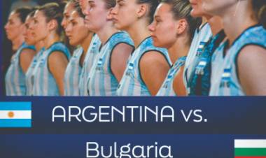 Comenzó la venta de entradas para Argentina - Bulgaria en Santa Fe