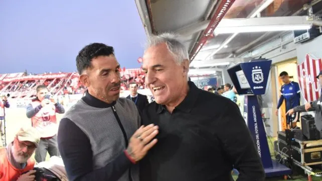 Madelón, firme en Unión: "Con estadísticas seríamos campeones, pero la pelota debe entrar"