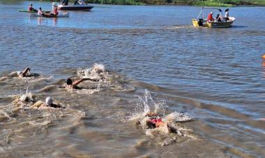 Provincia presenta el Mundial Juvenil de Aguas Abiertas 2026