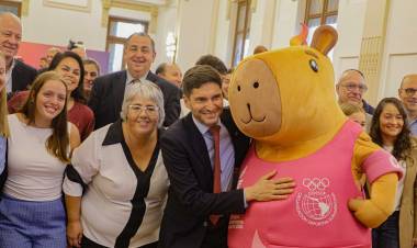 El Parque del Sur será el escenario para el Mundial Juvenil de Aguas Abiertas 2026