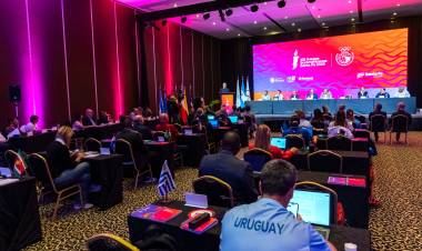 Juegos Suramericanos Santa Fe 2026: arrancó el Seminario de Jefes de Misión