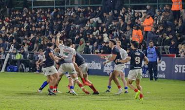 El rugby del litoral vibró nuevamente en Santa Fe