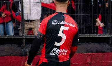 Colón volvió a rugir en el Brigadier: venció con sufrimiento a All Boys y recuperó la cima