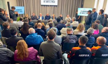 Santa Fe se convierte en la primera provincia en incorporarse al programa CReAr Federal para potenciar el alto rendimiento deportivo