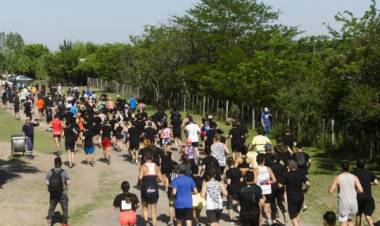 Rosario corre: llega la décima edición del Maratón del Bosque