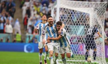 SANCOR SEGUROS celebra sus 80 años alentando un nuevo sueño mundialista