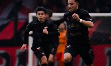 Lago puso en valor la reacción de Colón: "Nunca dejamos de creer"