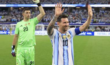 El récord histórico que puede alcanzar Dibu Martínez con la Selección argentina