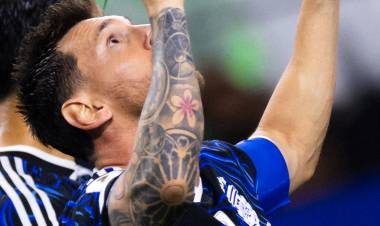 Messi estiró su ventaja como máximo goleador de los Mundiales
