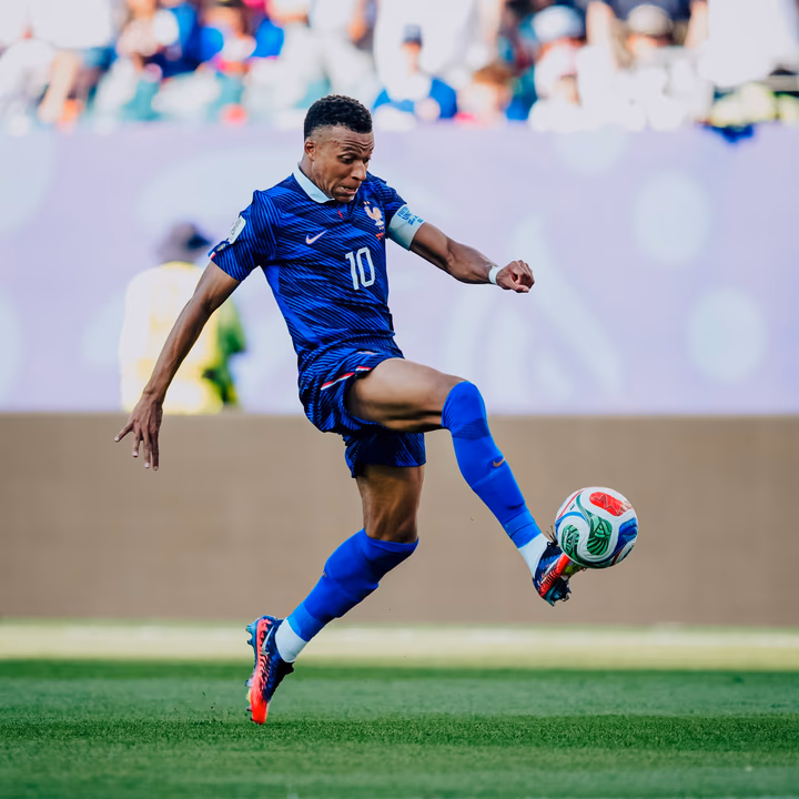 Mbappé, durísimo con Paraguay: “También podemos jugar al fútbol sucio”