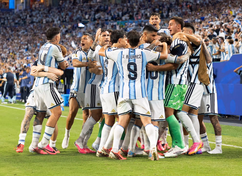 Cómo están los “tocados” de la Selección Argentina para enfrentar a Egipto