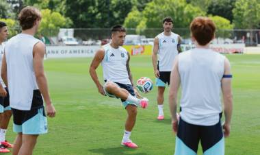 La Selección argentina se enfrenta con Egipto: los errores con Cabo Verde que ya no se pueden repetir