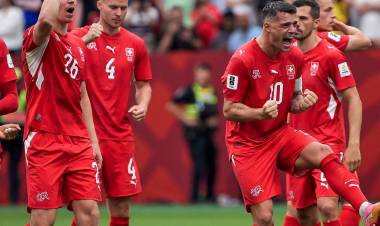 Suiza eliminó en penales a Colombia y enfrentará a Argentina en cuartos de final del Mundial 2026