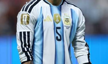 “Dimos la cara hasta el último minuto”: la alegría de Leandro Paredes tras el agónico triunfo de Argentina