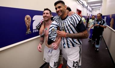 La Selección argentina, a semis del Mundial: ya no hay margen de error
