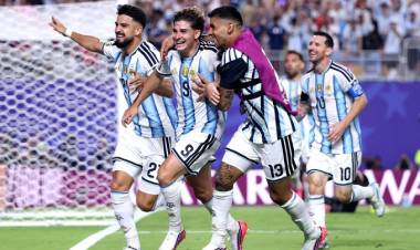 La solidez del “Cuti” Romero y la magia de Julián Álvarez, las claves de la Selección argentina