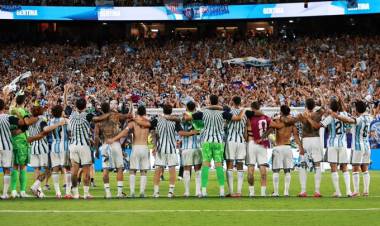“La Cuarta Estrella”: la letra de la canción que acompaña el sueño de Argentina en el Mundial 2026