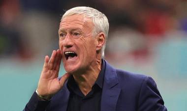 Deschamps cargó de presión a España antes de la semifinal: “Son los favoritos”