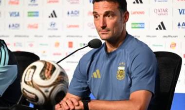 La impresionante estadística de la Selección argentina con Lionel Scaloni a la cabeza