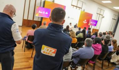Juegos Suramericanos 2026: Provincia capacita a 300 voluntarios que integrarán el operativo sanitario