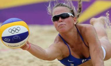 El vóleibol de playa, una de las disciplinas más coloridas en el calendario de los Juegos Suramericanos 2026