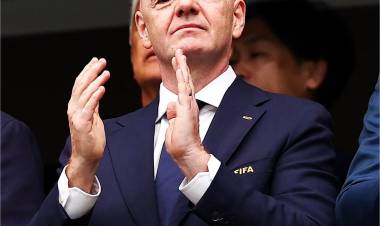 Infantino dio marcha atrás con la privatización del Mundial