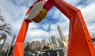 A 40 días del inicio de los Juegos Suramericanos, Rosario enciende la cuenta regresiva oficial